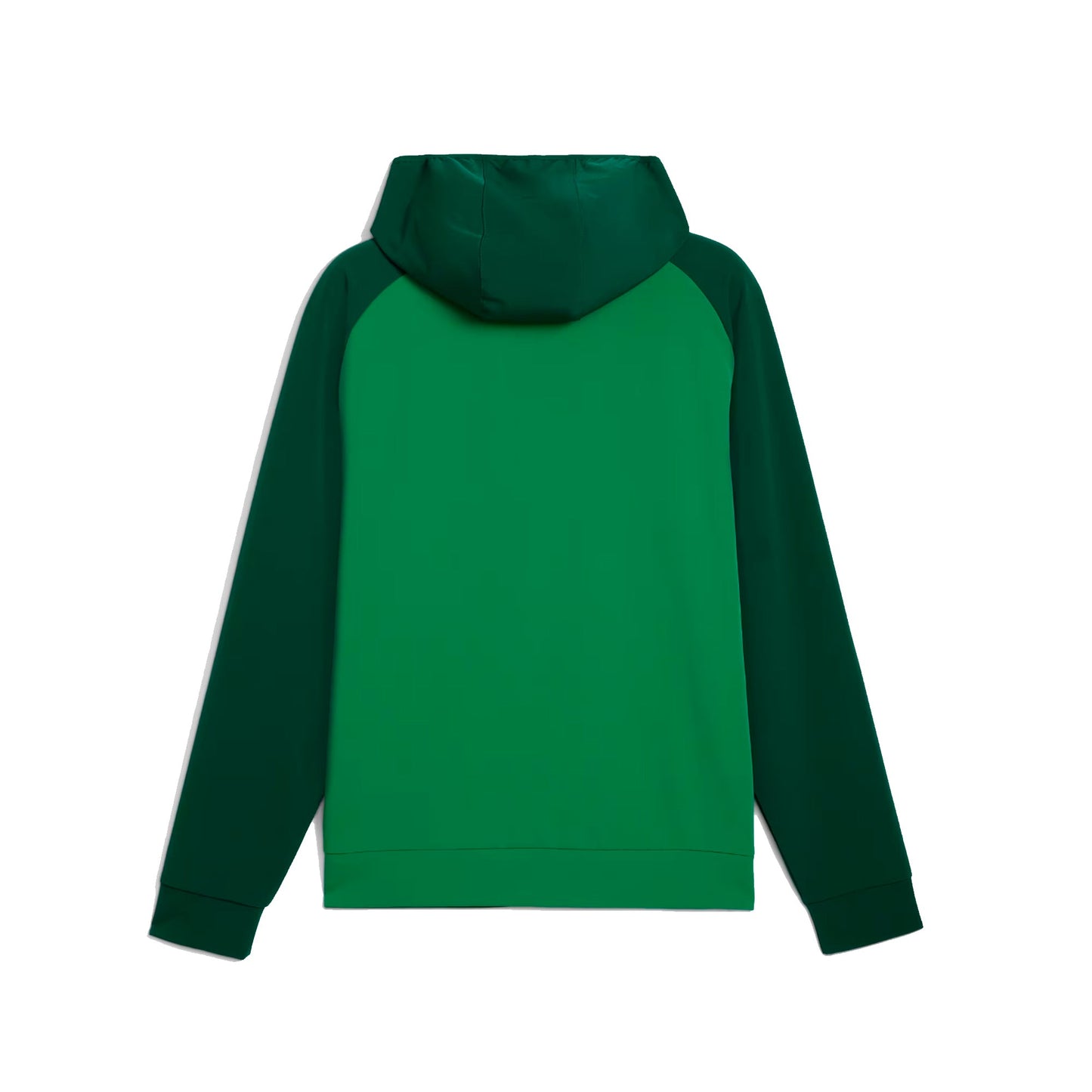 VESTE VERT PRÉ MATCH - MAROC