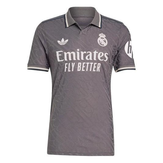 TENUE REAL MADRID 24/25 - AWAY